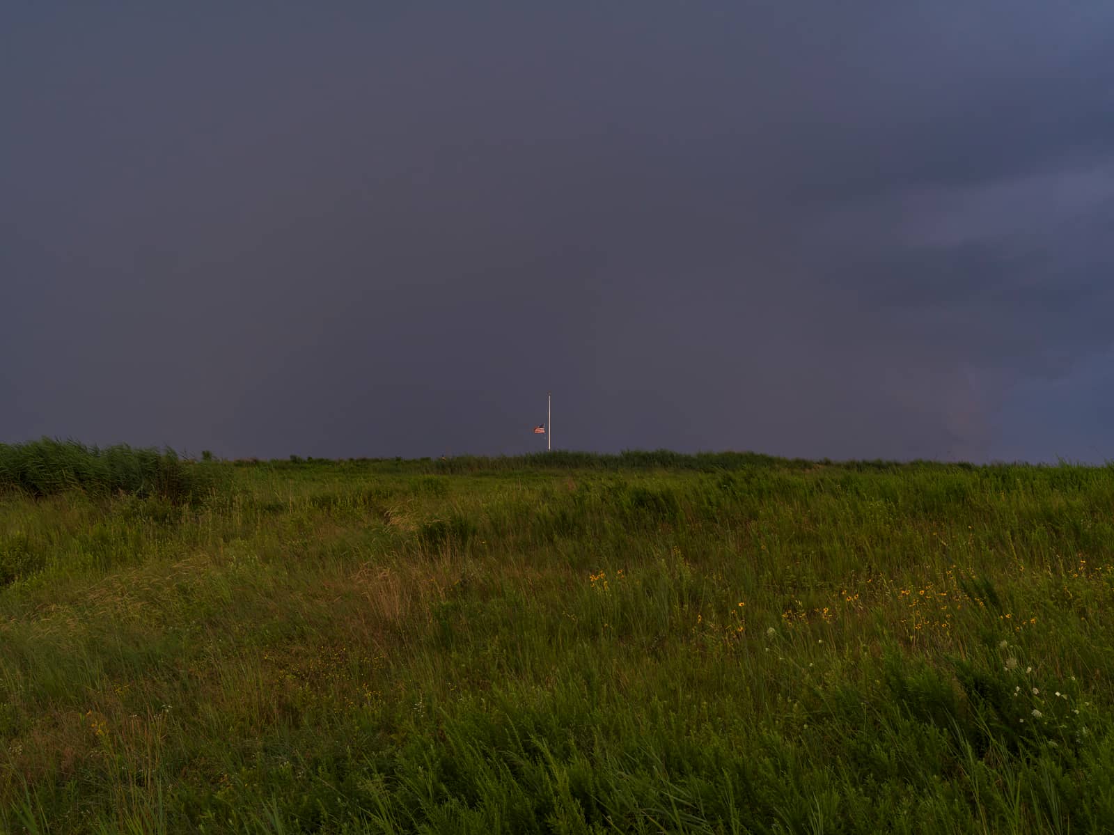 Opening Reception for The Dark Bright Sky: A September 11th Memorial Exhibition