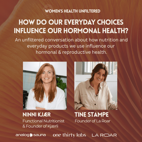 How do our everyday choices influence our hormonal health?
