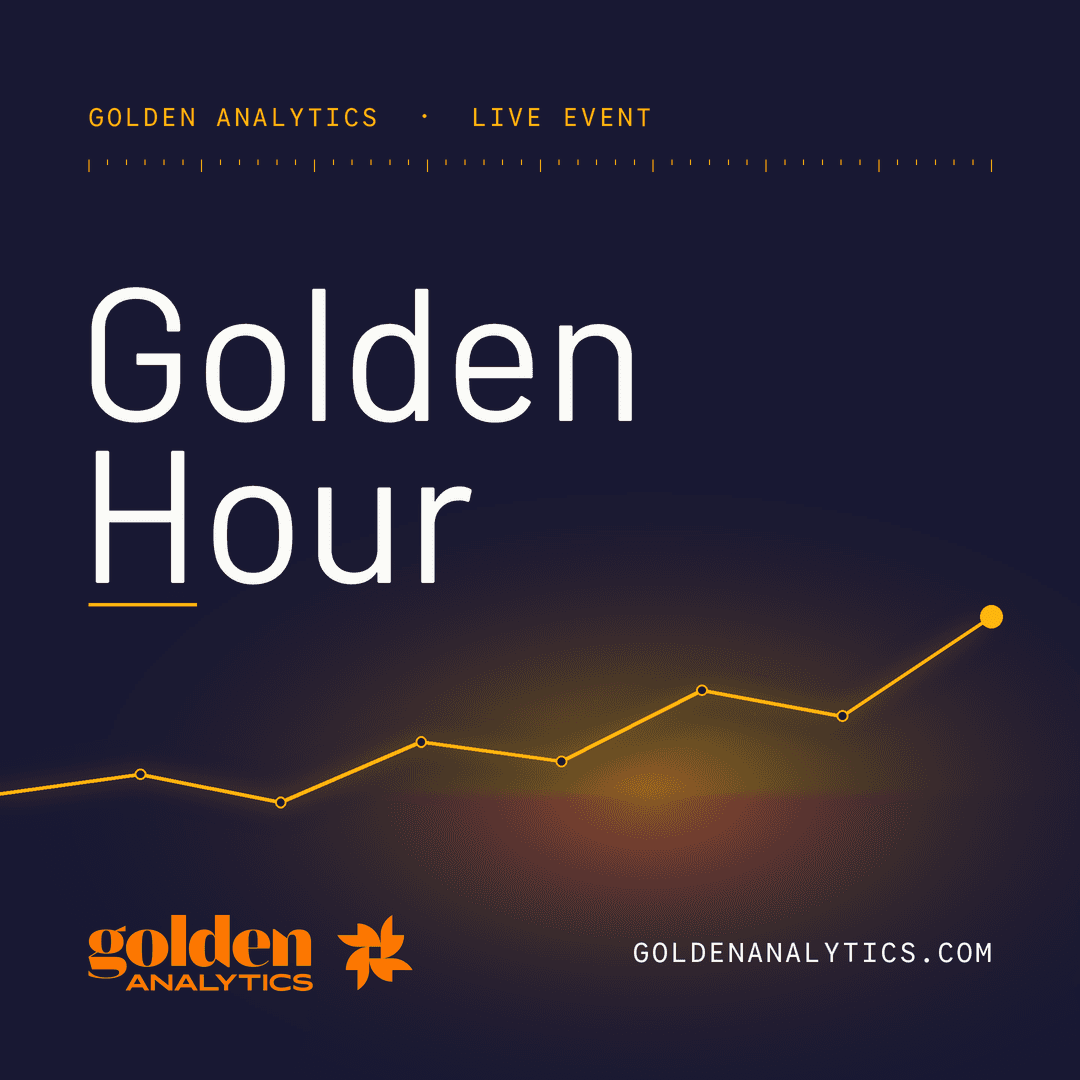 Golden Hour London: The Analyst Upgrade