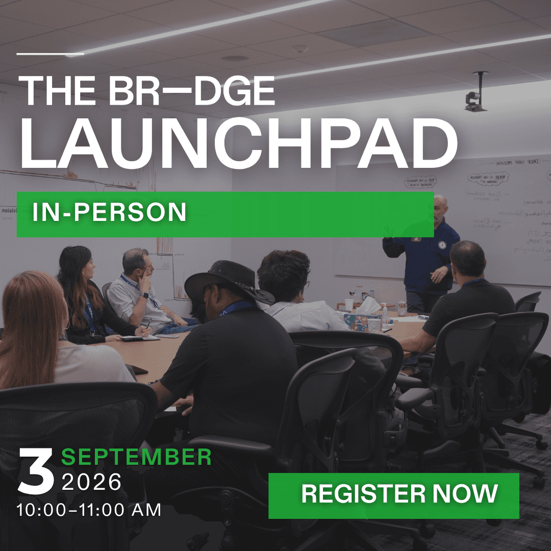 Launchpad Session (In-Person)