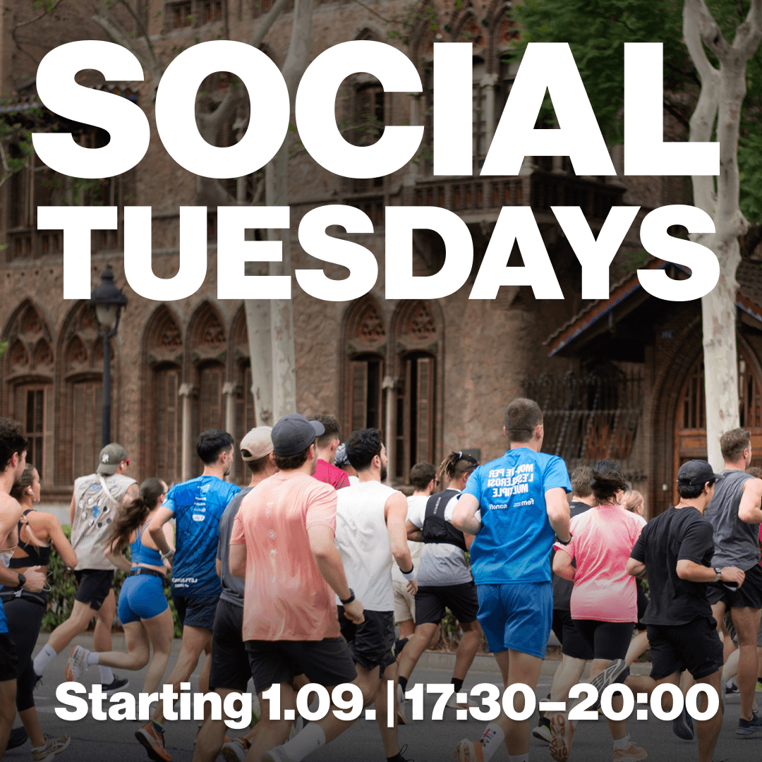 SOCIAL TUESDAYS