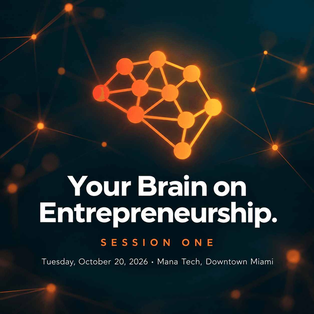 Your Brain on Entrepreneurship: Running on Empty. The Fine Line Between Grit and Breakdown.