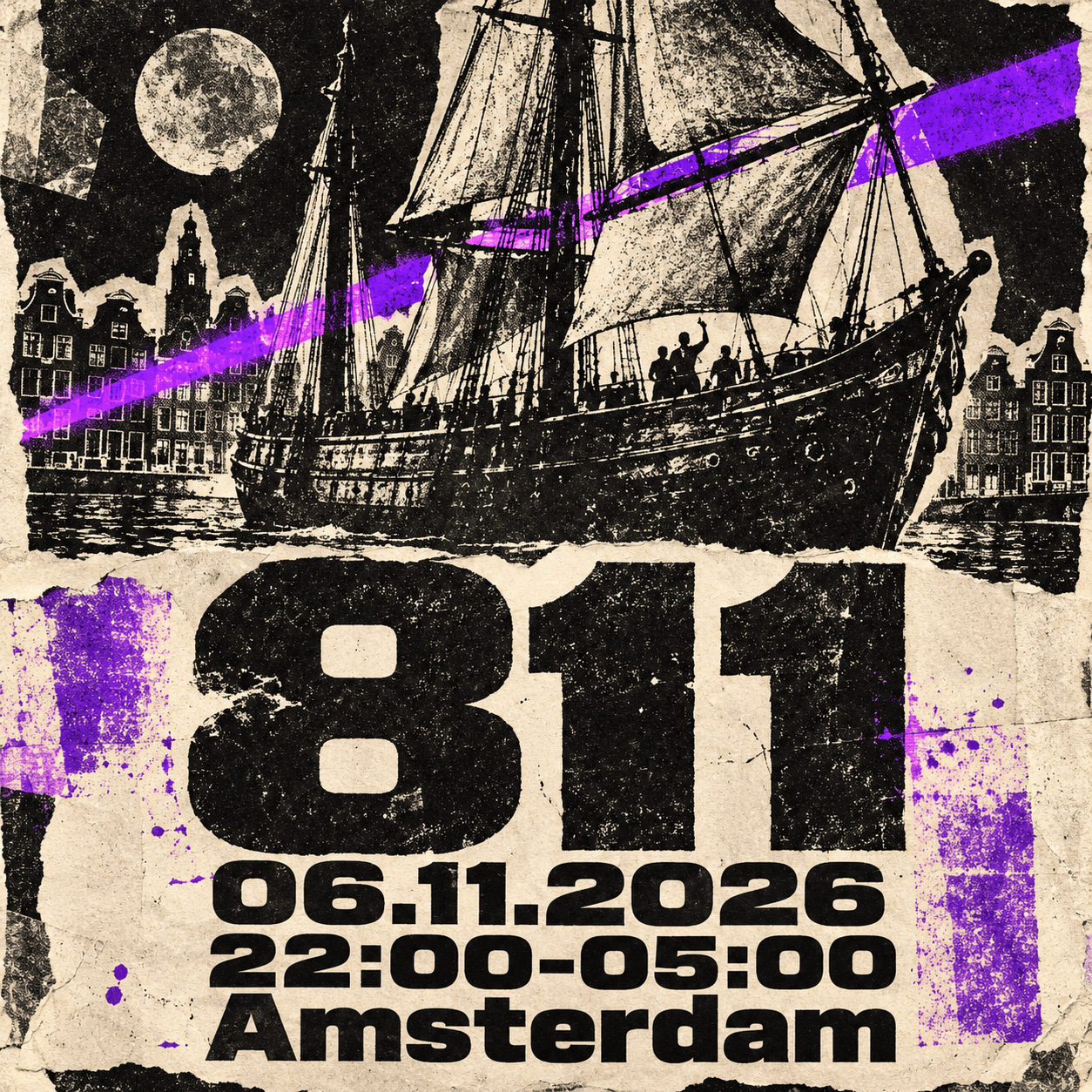 811'26 Fest. The Other Side Of Club 27