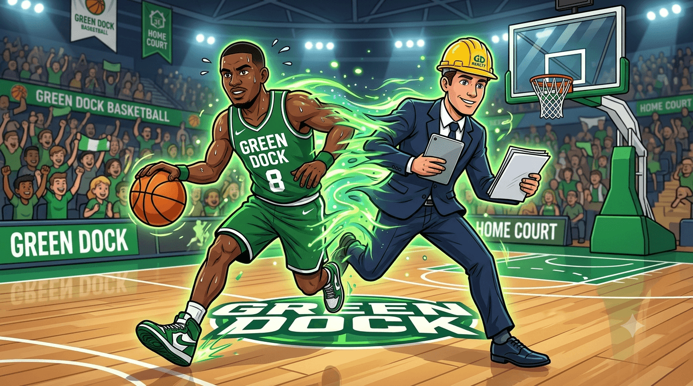 100_bps CRE Hoops Run