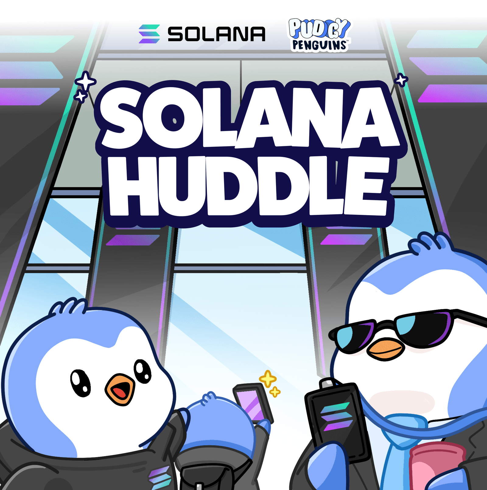 Solana Huddle