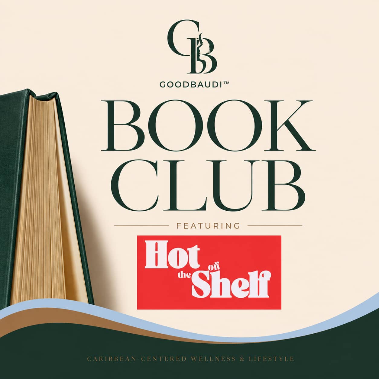GoodBaudi™ Book Club