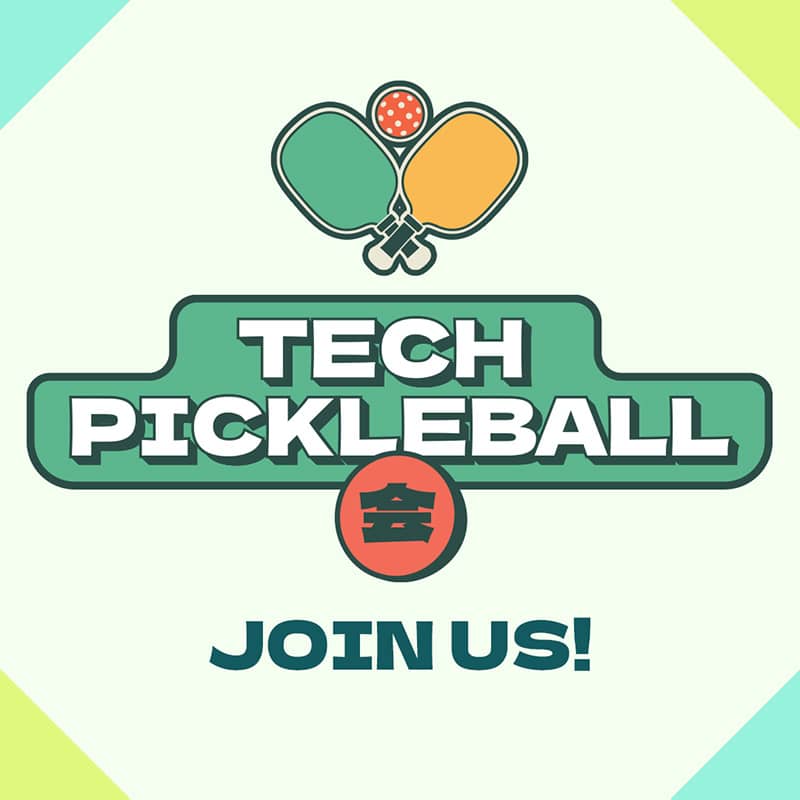 Tech Pickleball 会【未経験者歓迎】