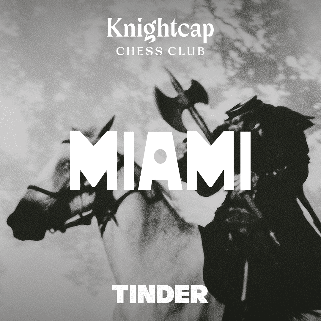 Halloween Knightcap at Andaz