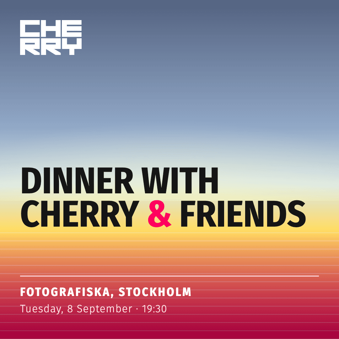 Cherry & Friends Dinner