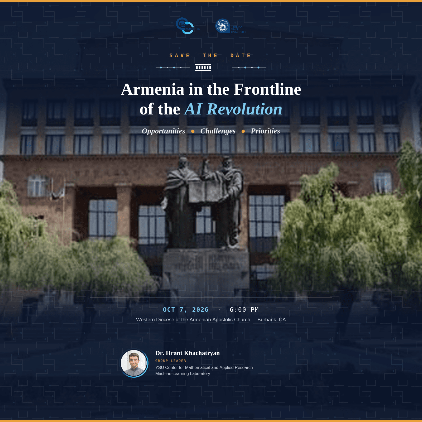 AI in Armenia: The Frontier & Future