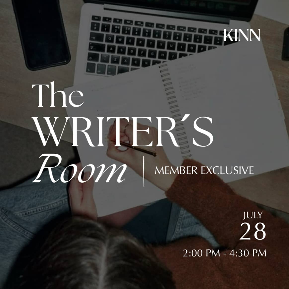 The Writer's Room