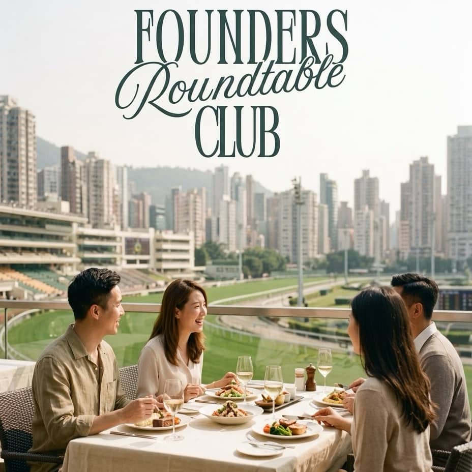 Blind Box Founders Lunch · Founders RTC