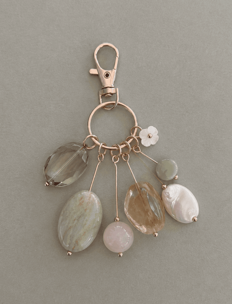 charm club: bag charms with shaina selvaraju
