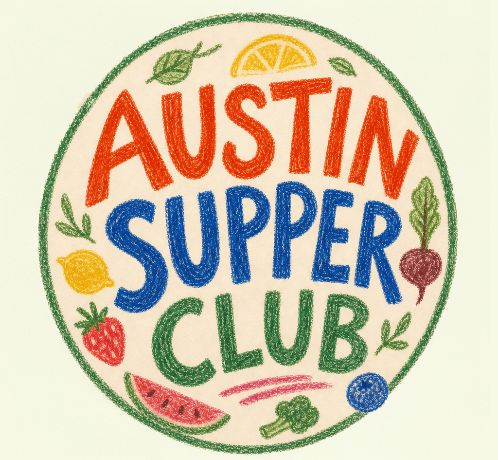 Austin Supper Club: October