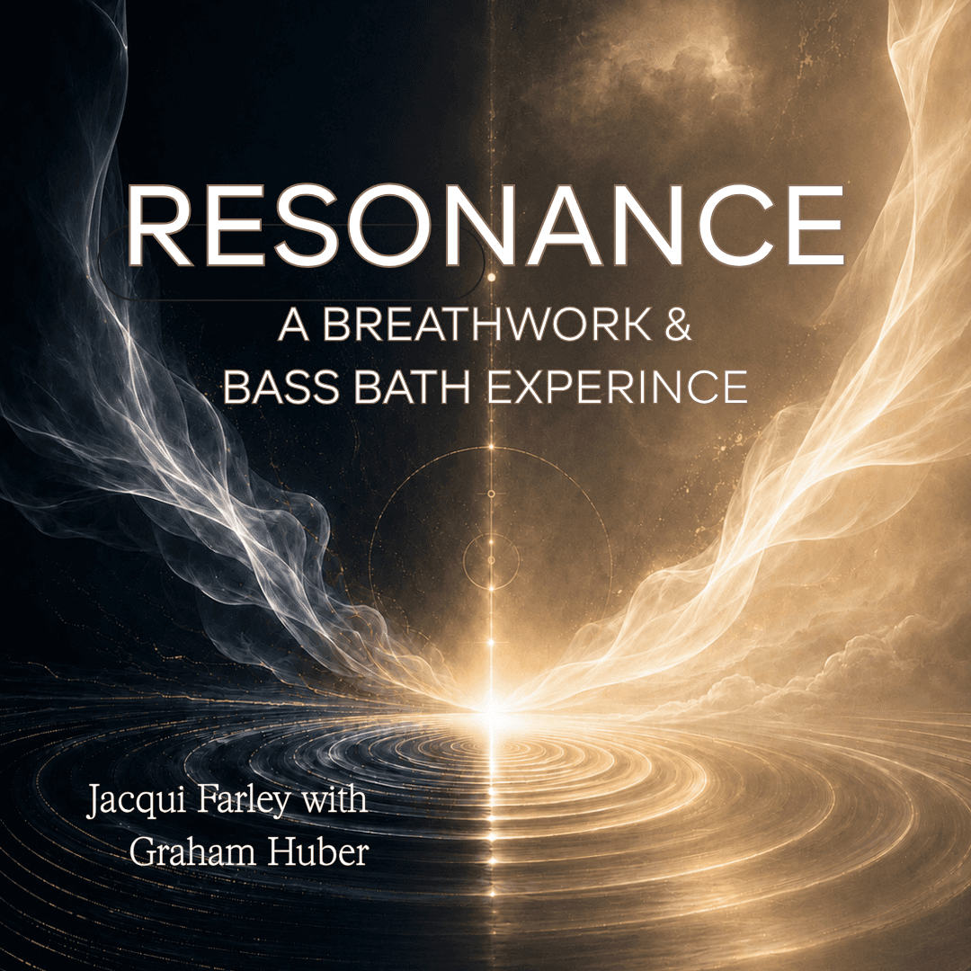 Resonance: A Breathwork & Bass Bath Experience