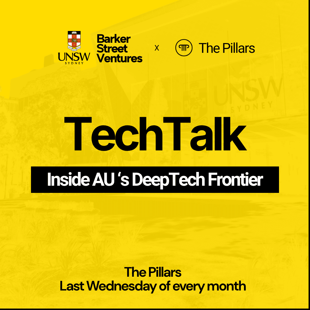 TechTalk: Building AI to Forecast Supply Chains, Cities and Critical Systems w/ Flora Salim, CEO & Co‑founder @ DataCruiser