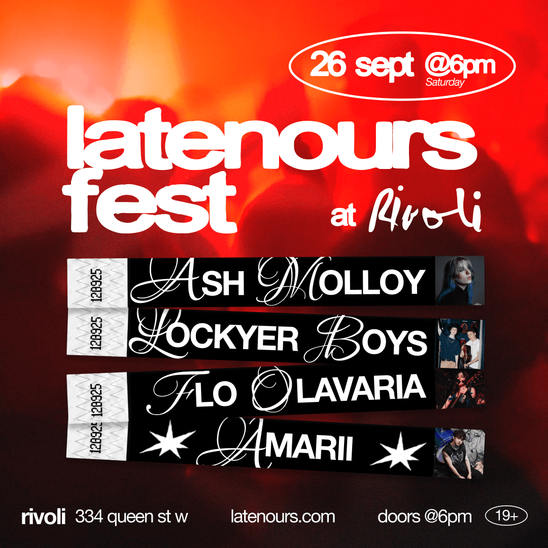 LATENOURS FEST