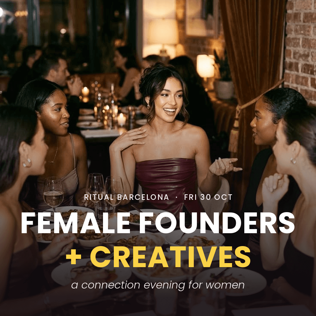 Female Founders + Creatives Connection