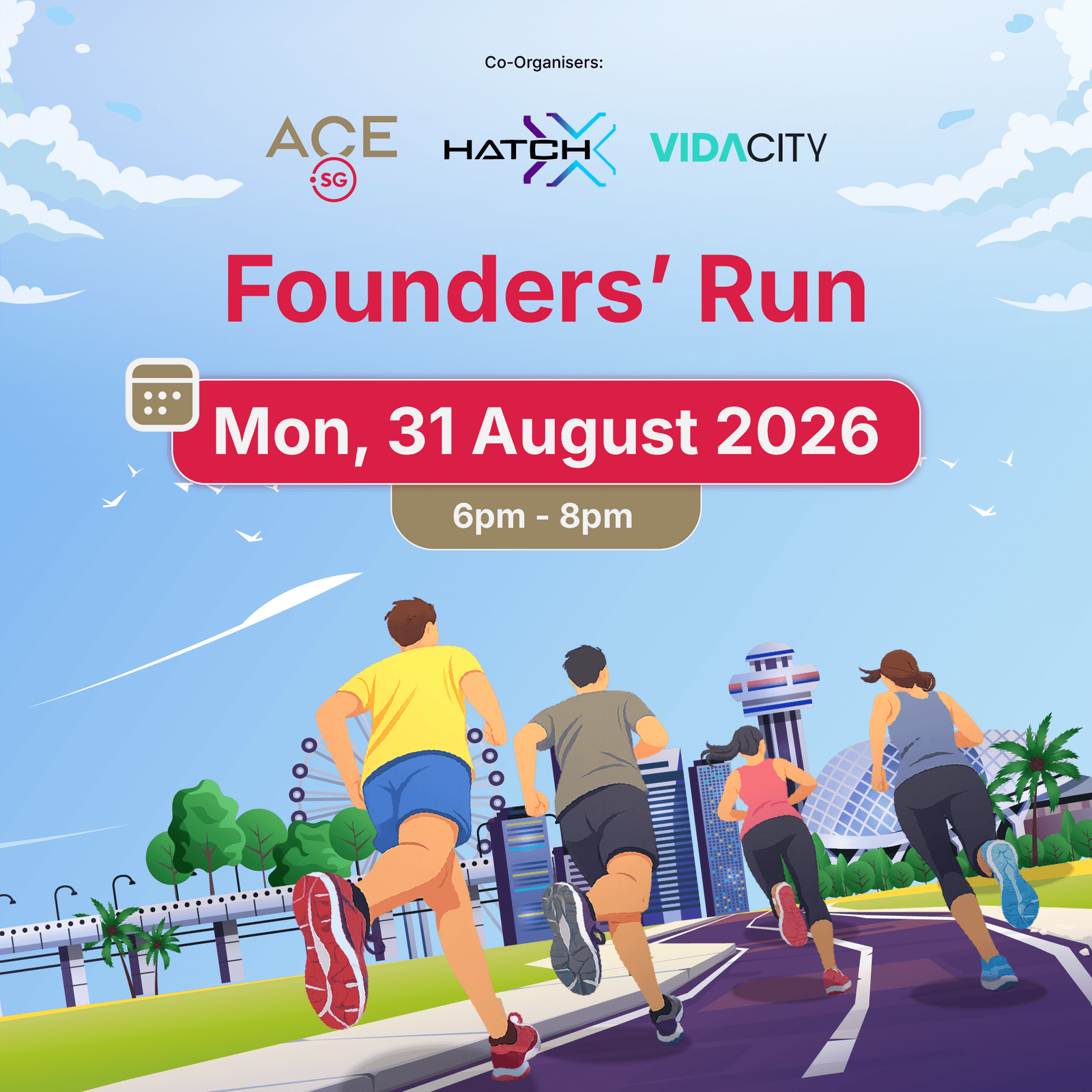 Founders' Run