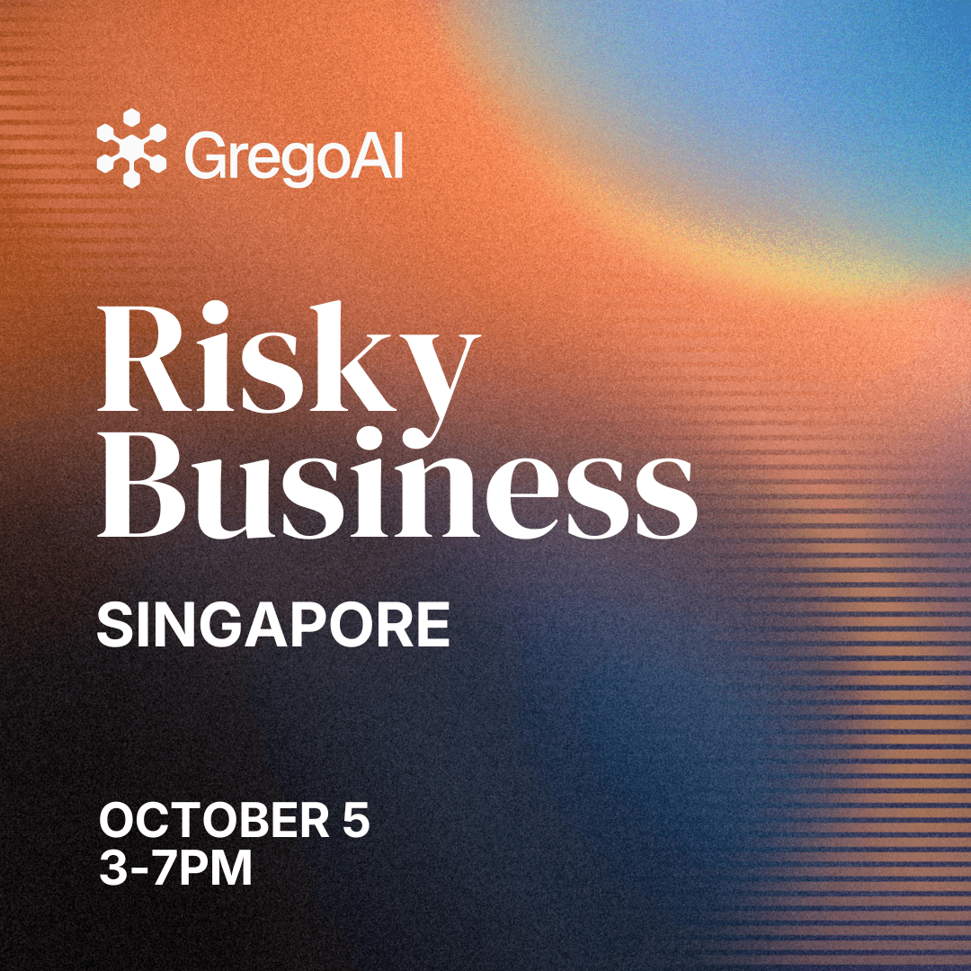 Risky Business - Singapore '26