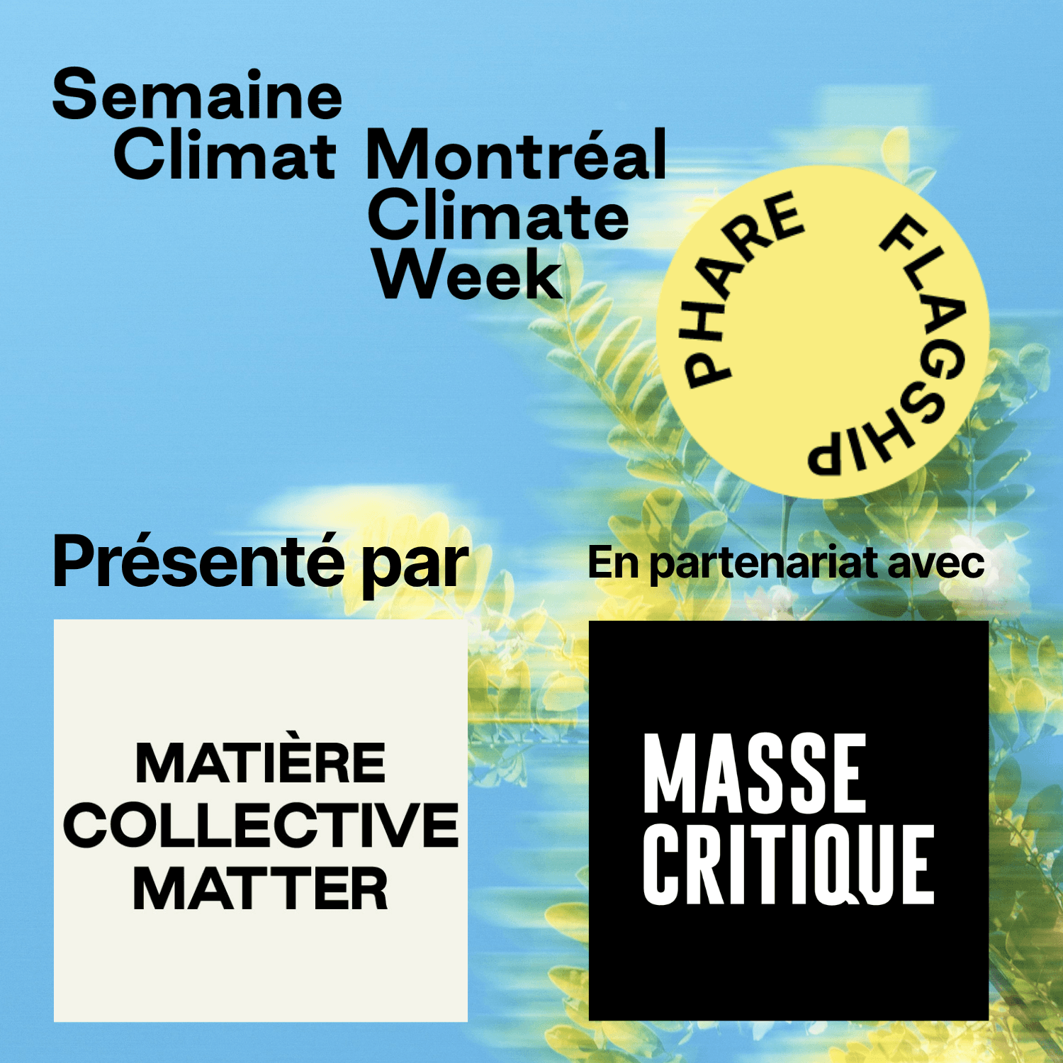 Réseautage & marque consciente, mobilisation et conformité loi C59