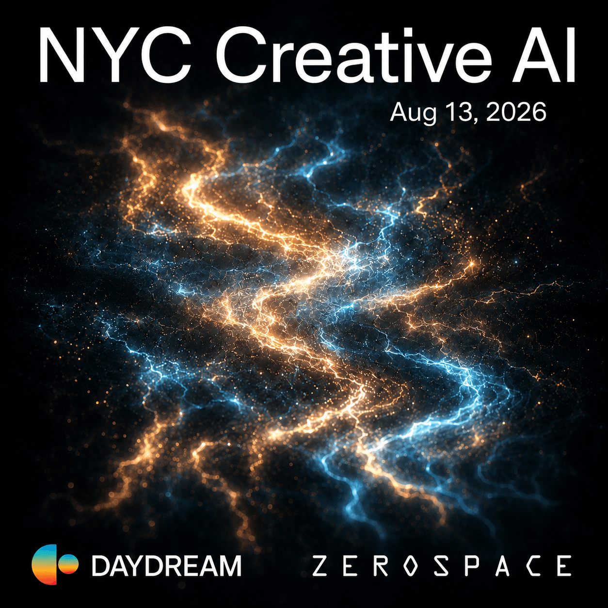 NYC Creative AI August Forum (formerly ComfyUI NYC)