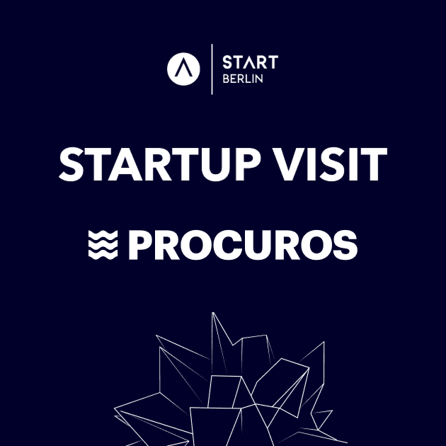 Startup Visit: Procuros