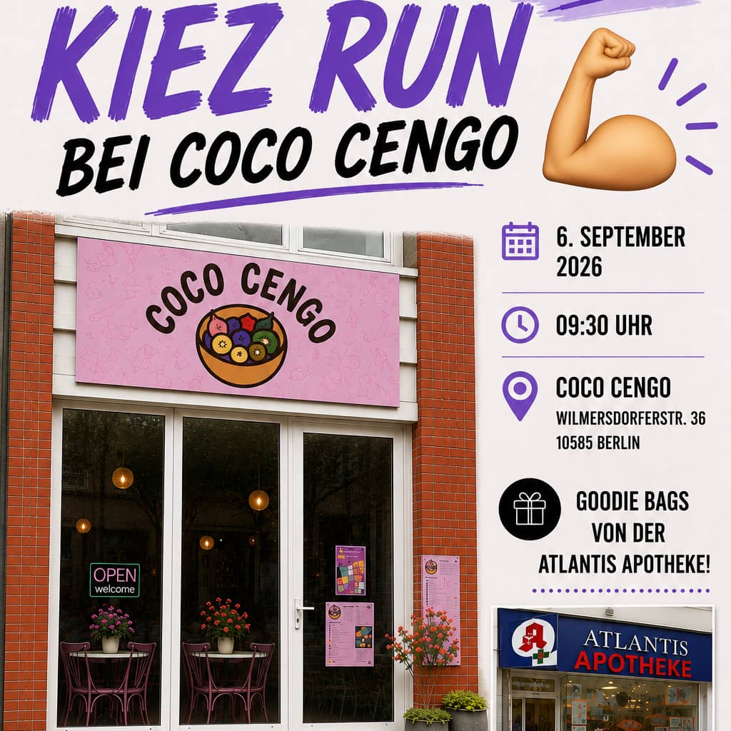 Kiez Running