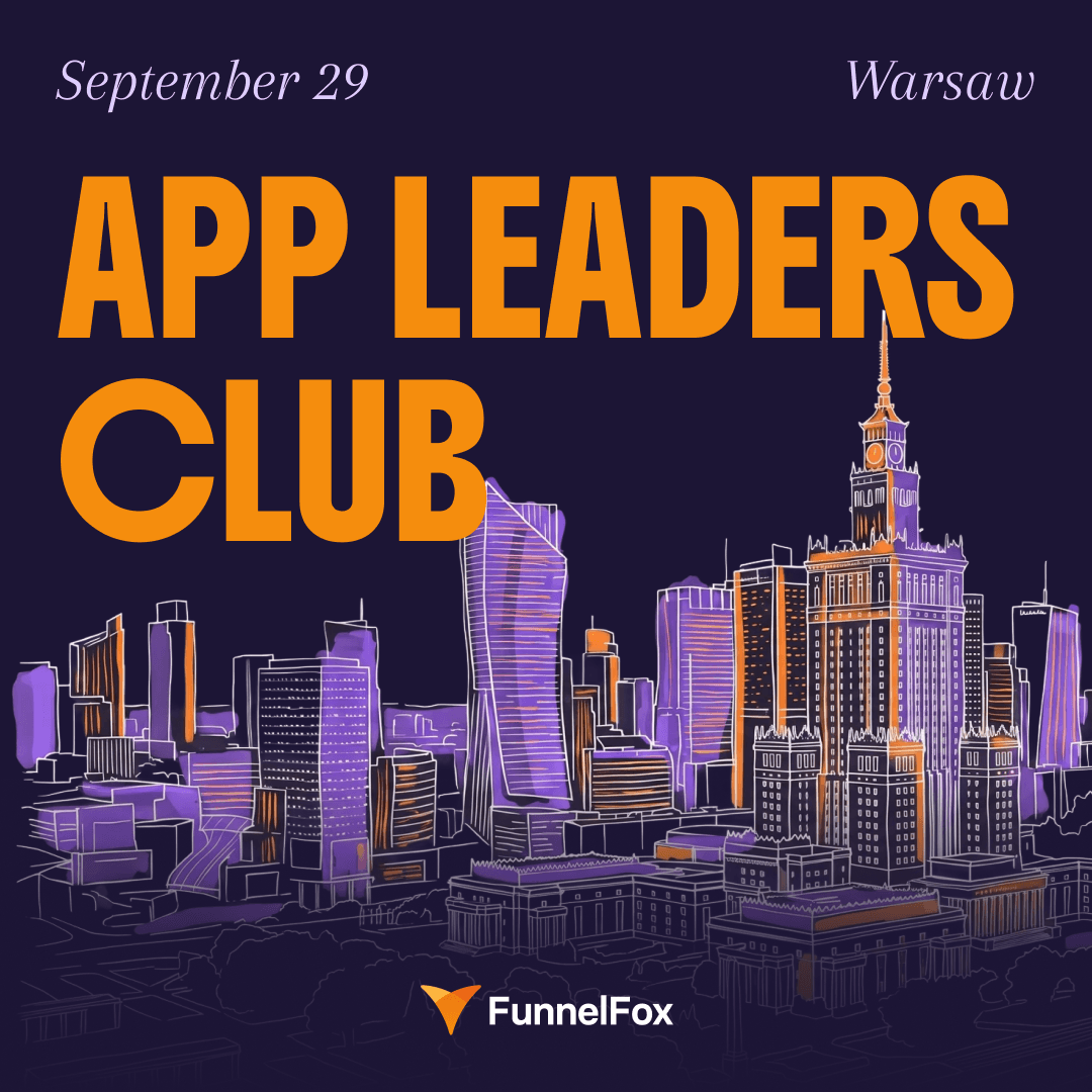 App Leaders Club Warsaw
