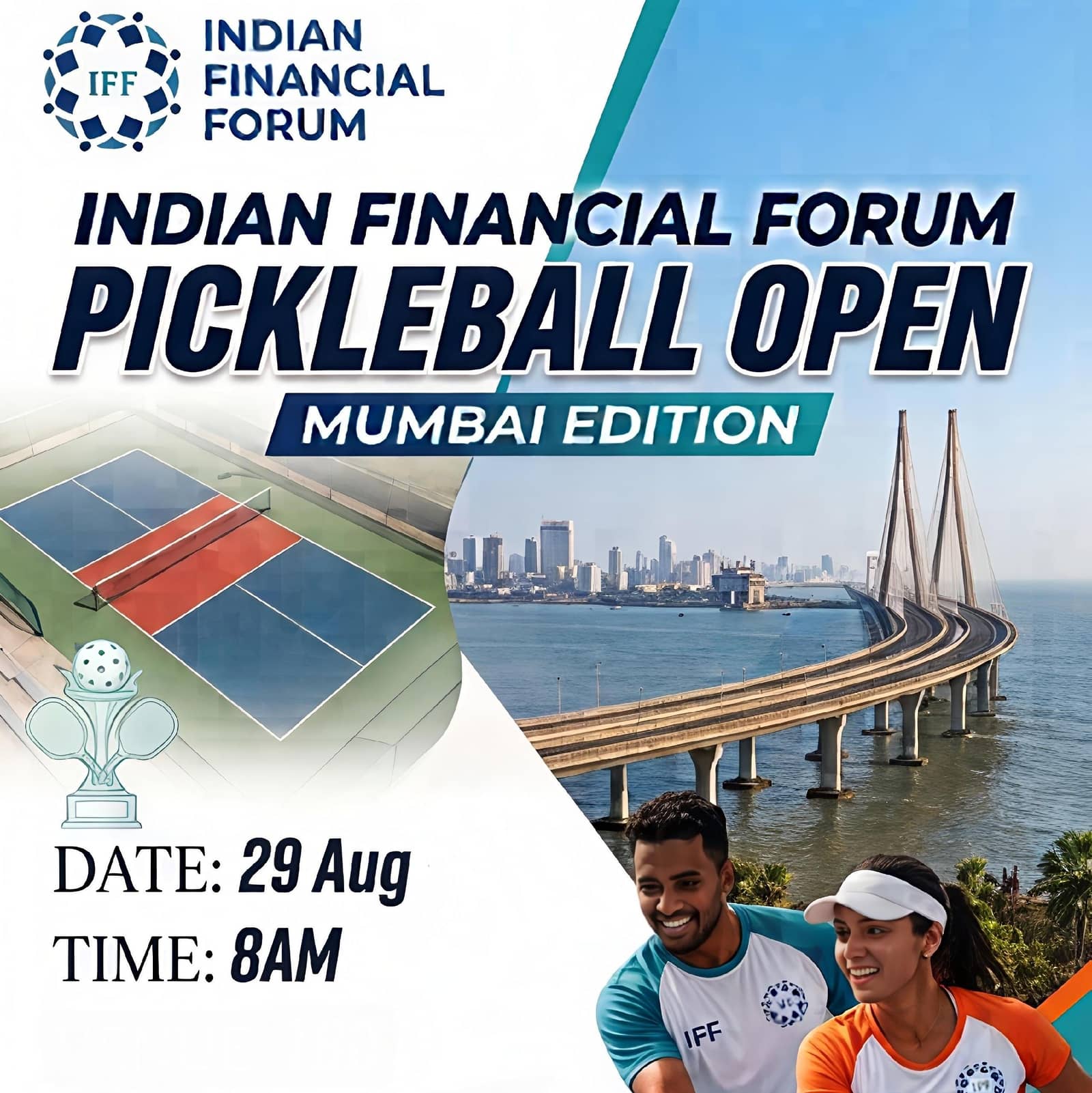 IFF PICKLEBALL Open