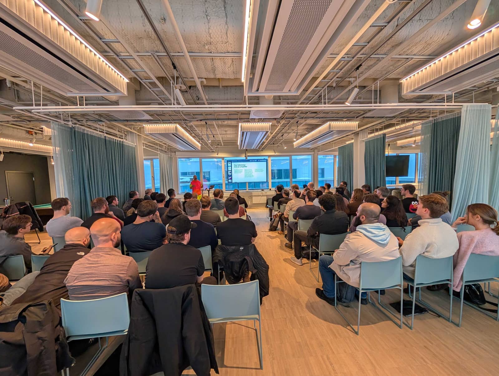 CodeGenAI: 2-Day AI Coding Training for Engineers — Amsterdam Edition