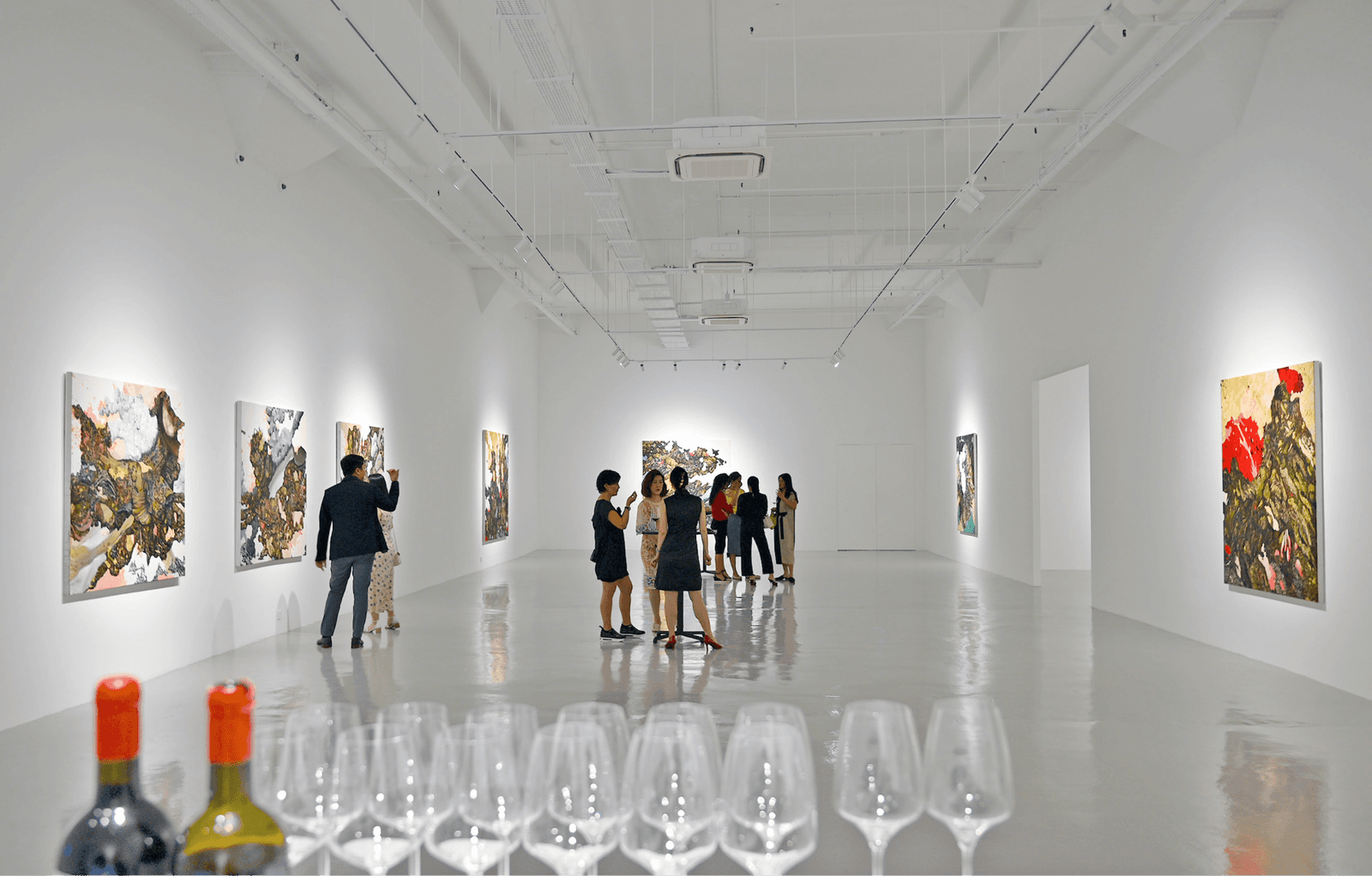 Creators & Connoisseurs: A Speed Dating Soirée - Session 1