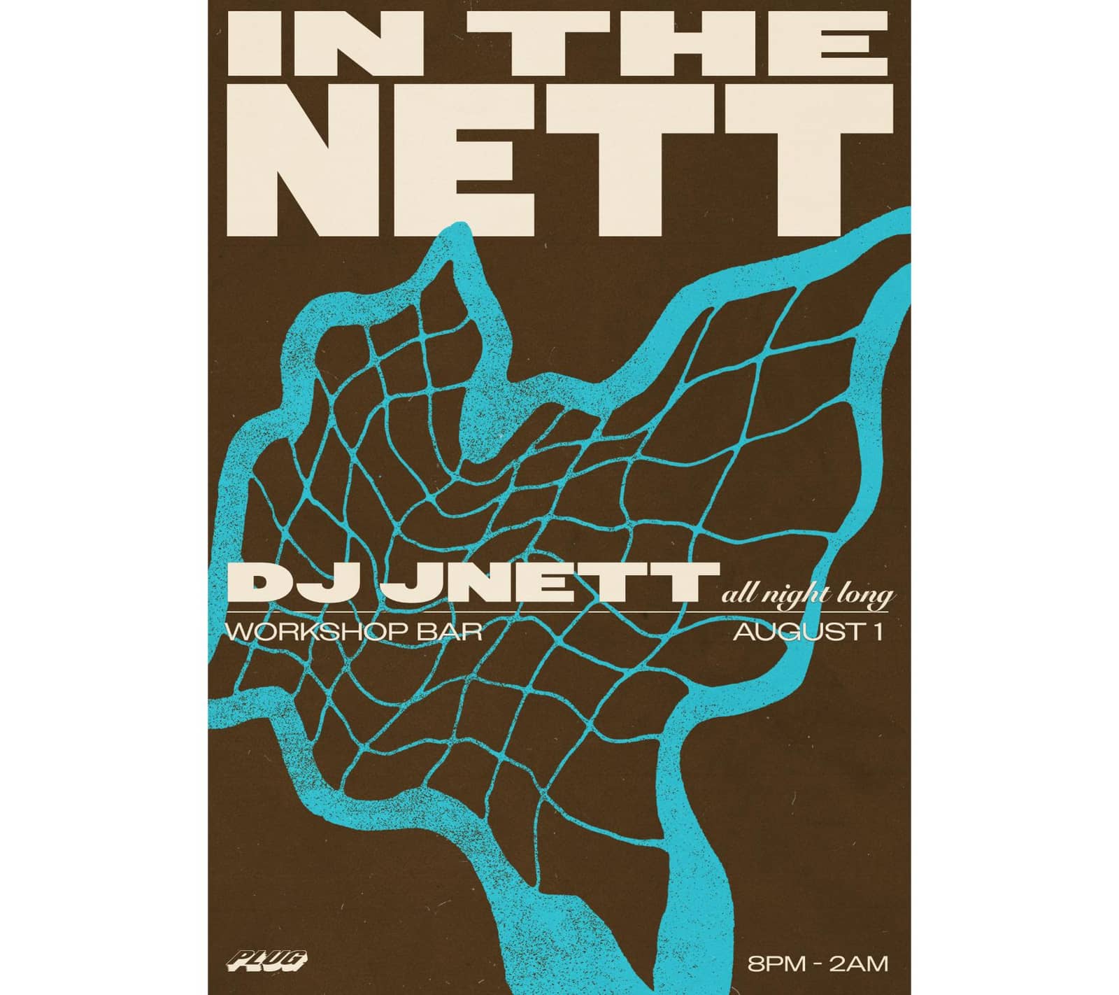 IN THE NETT