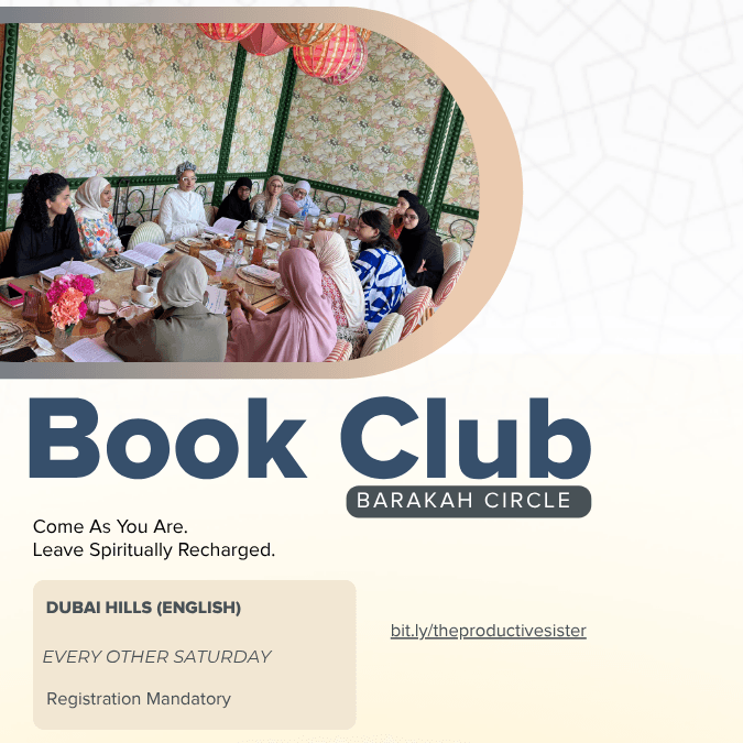 Barakah Circle Bookclub