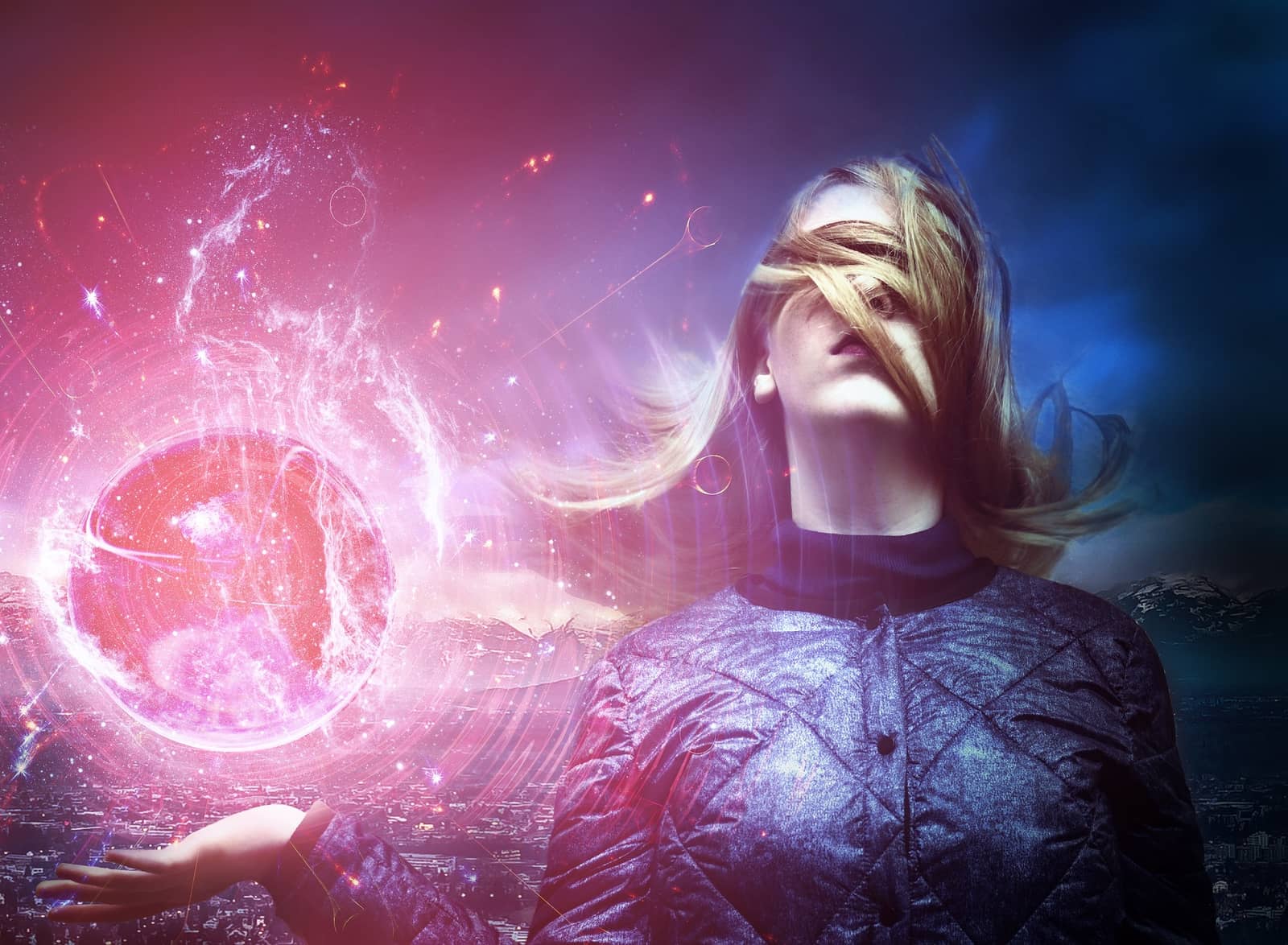 ALIGN TO THE PLEASURE OF YOUR BEING