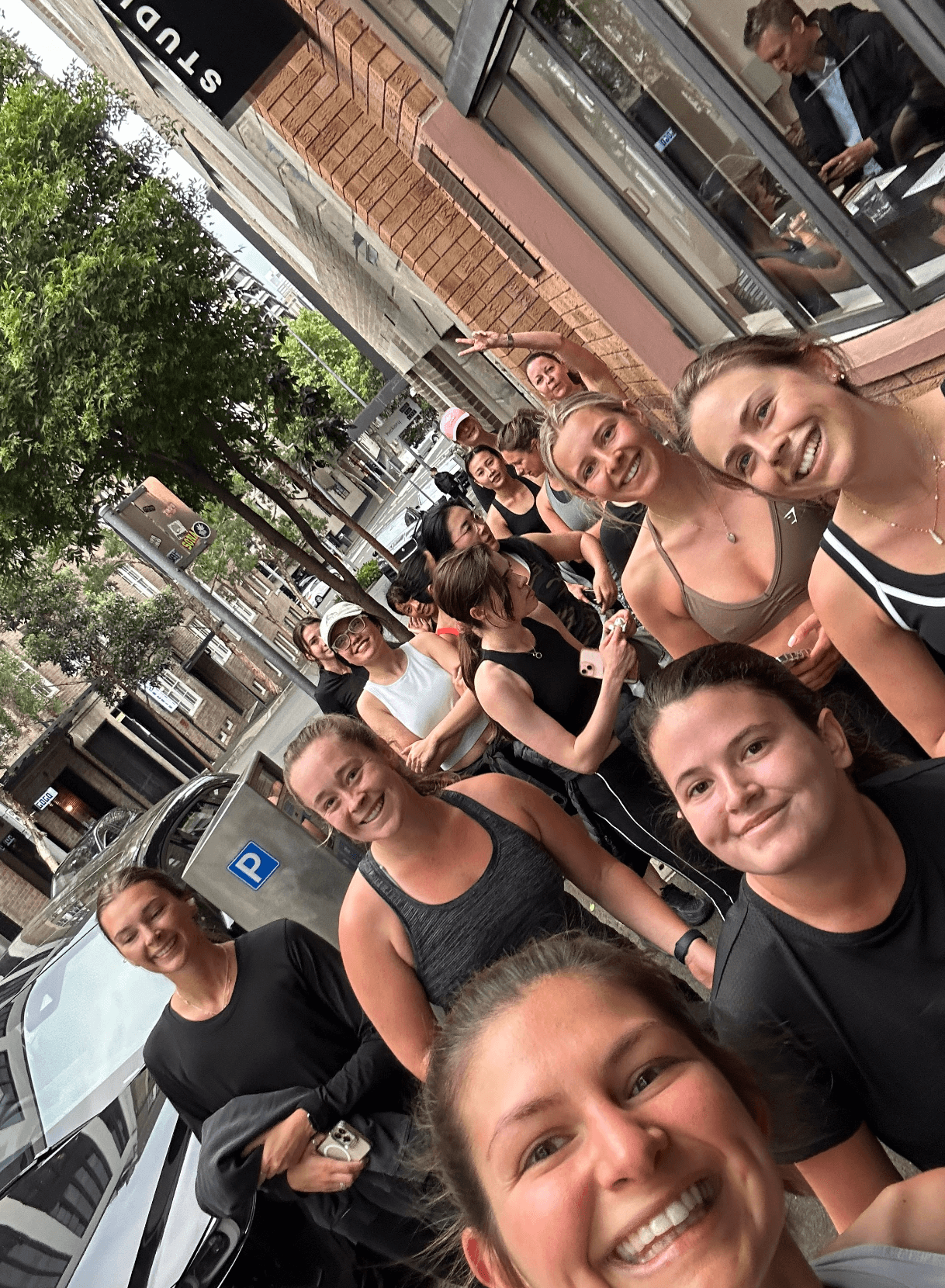 20/09 - Long She Runs 13km Training Route