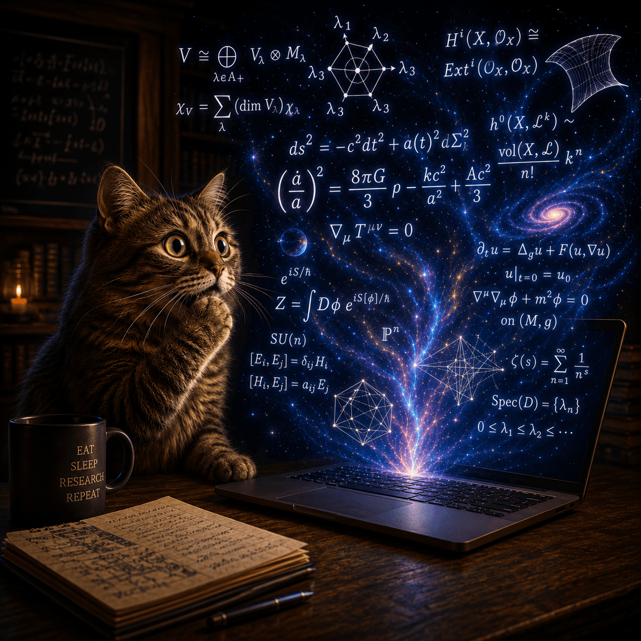 AI-Assisted Math Research Paper Club by Nebius Academy