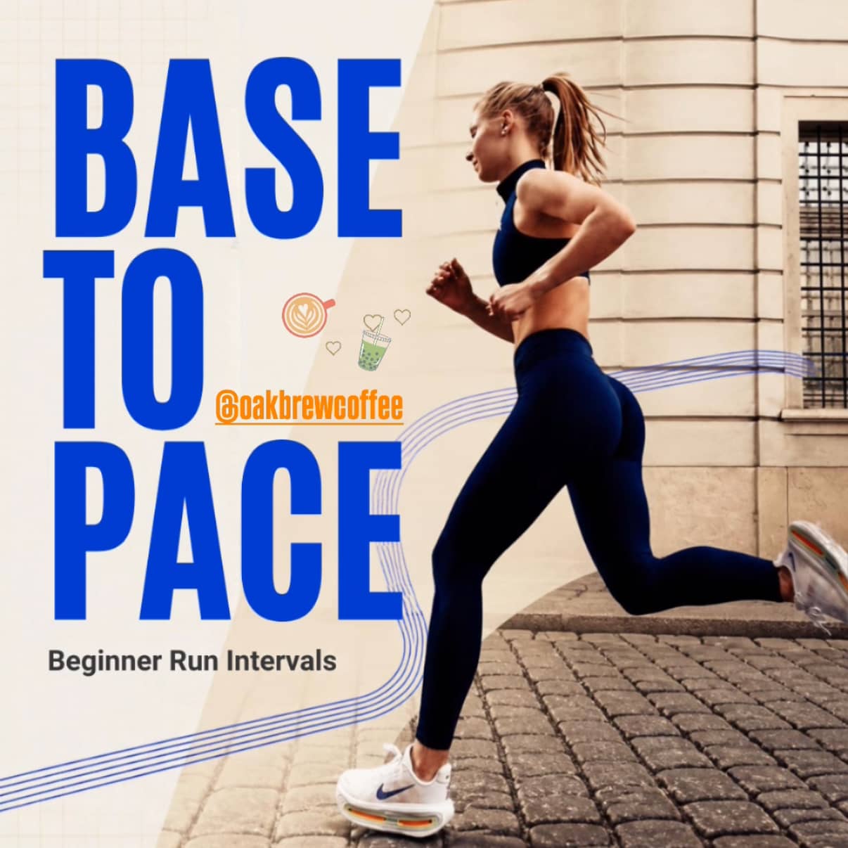 Beginner Intervall Training 🏃🏼‍♀️