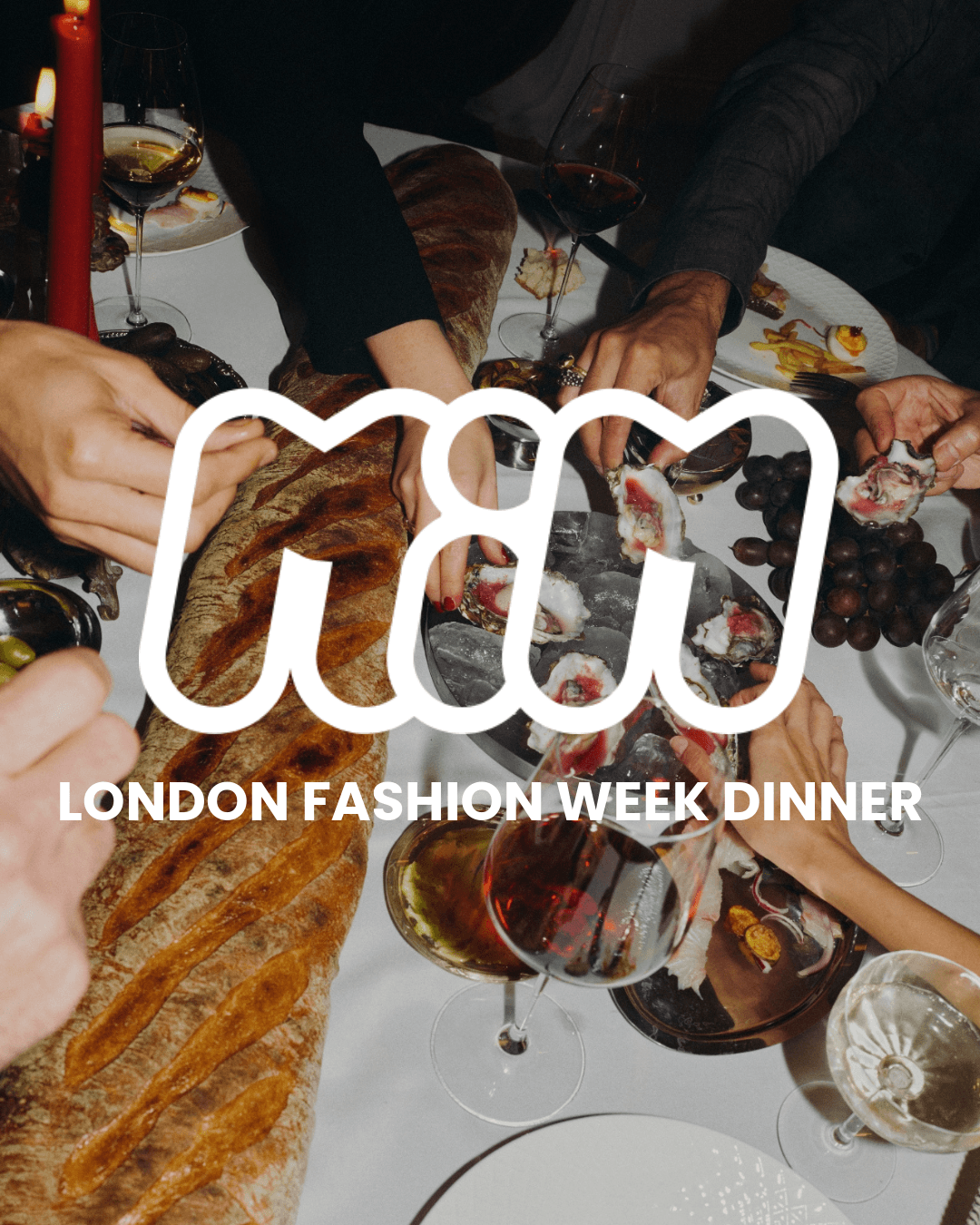 LFW Creator Dinner with MiM