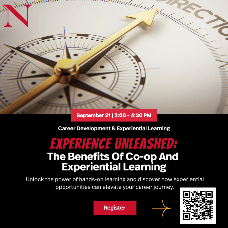 Experience Unleashed: The Benefits of Co-op and Experiential Learning