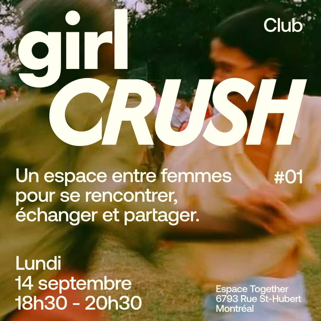 Girl Crush Club #1 👯‍♀️