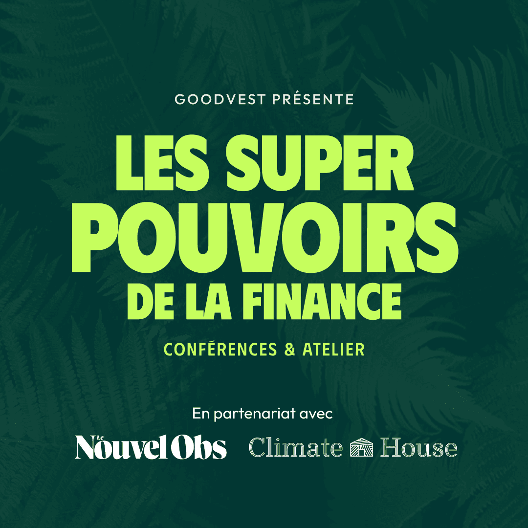 Les super pouvoirs de la finance - Réenchanter le futur : pour un avenir désirable