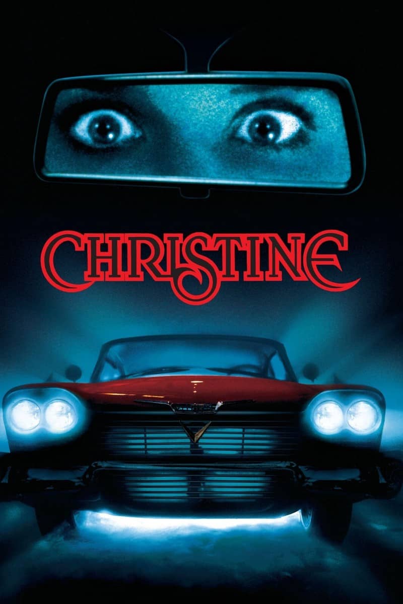 Hey, movie. Vol 2: CHRISTINE