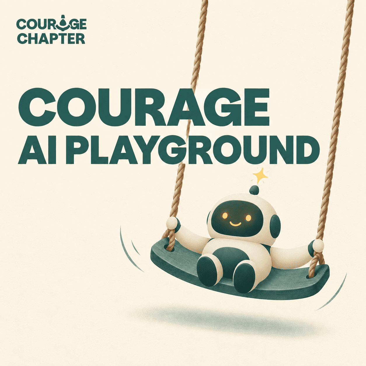Courage AI Playground: Build Your Own Job Search Agent