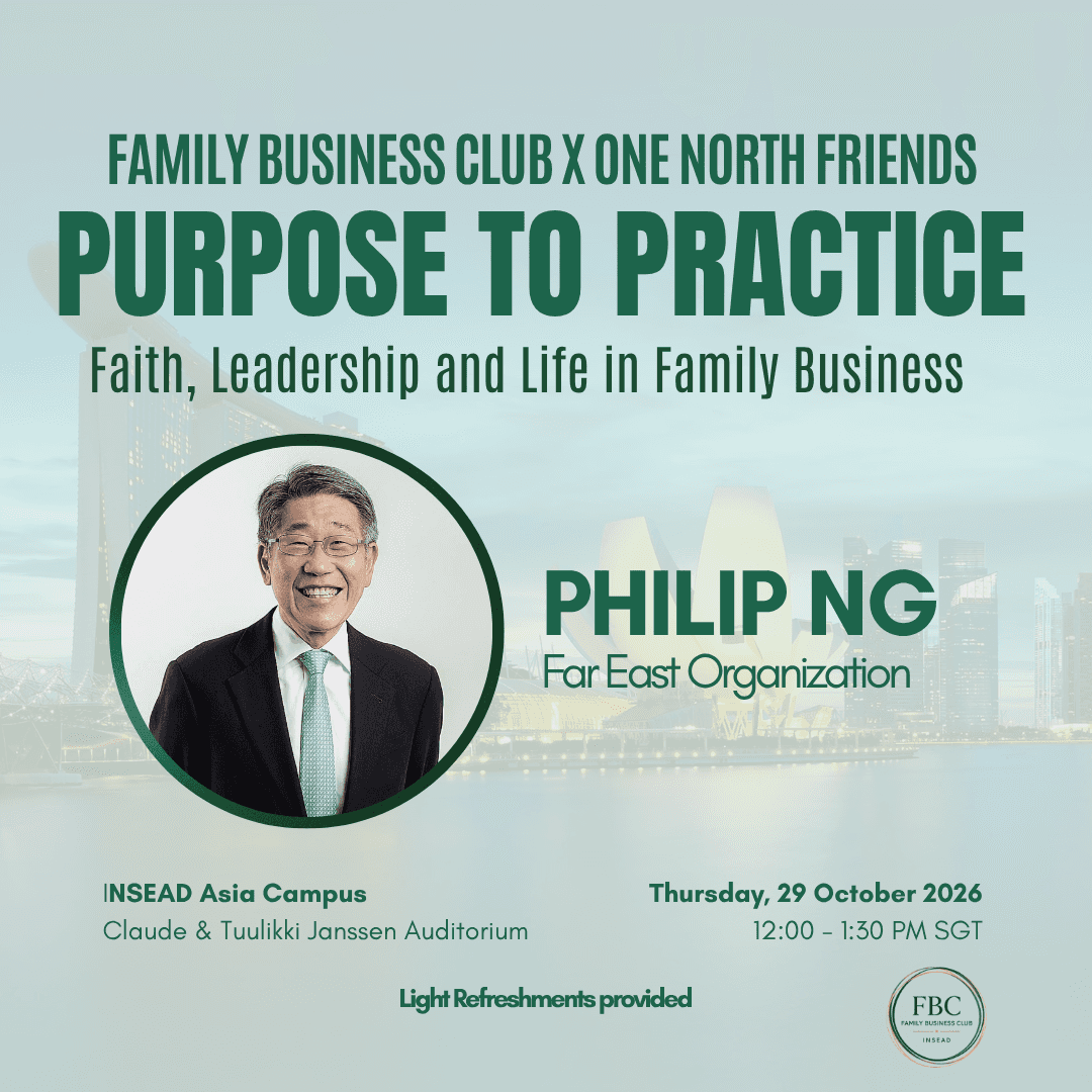 Purpose to Practice: A Conversation with Philip Ng