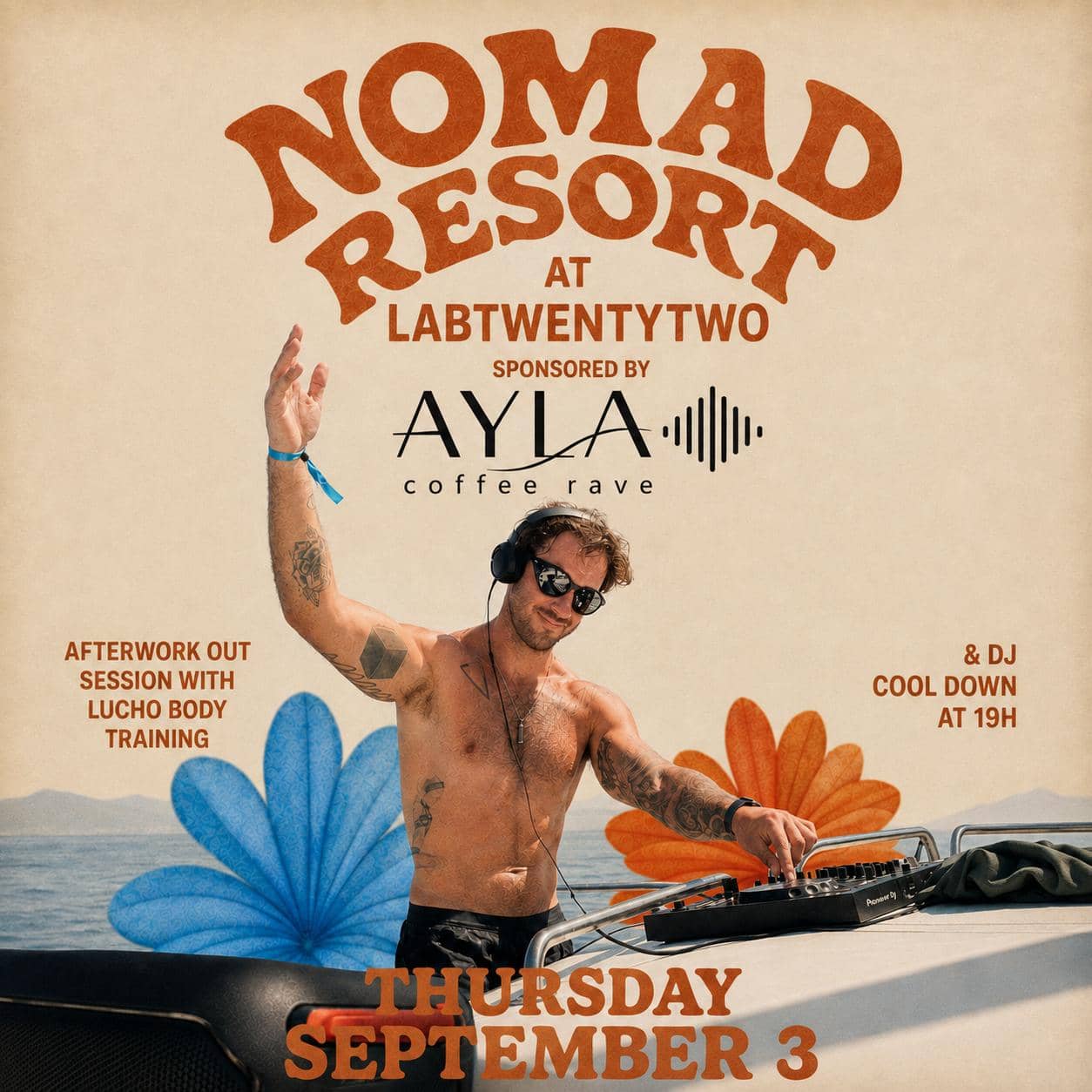 DIGITAL NOMAD RESORT DAY PASS