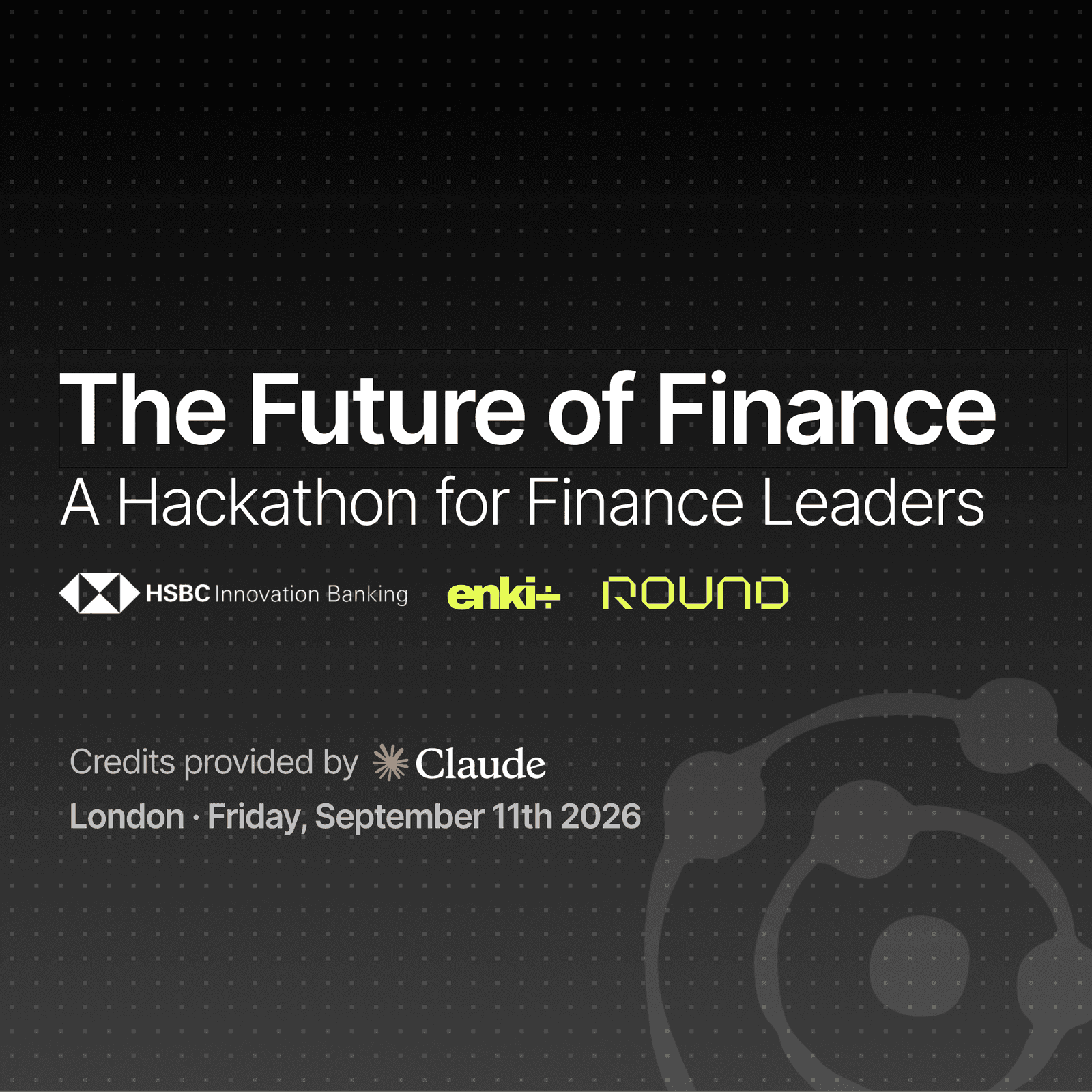The Future of Finance Hackathon