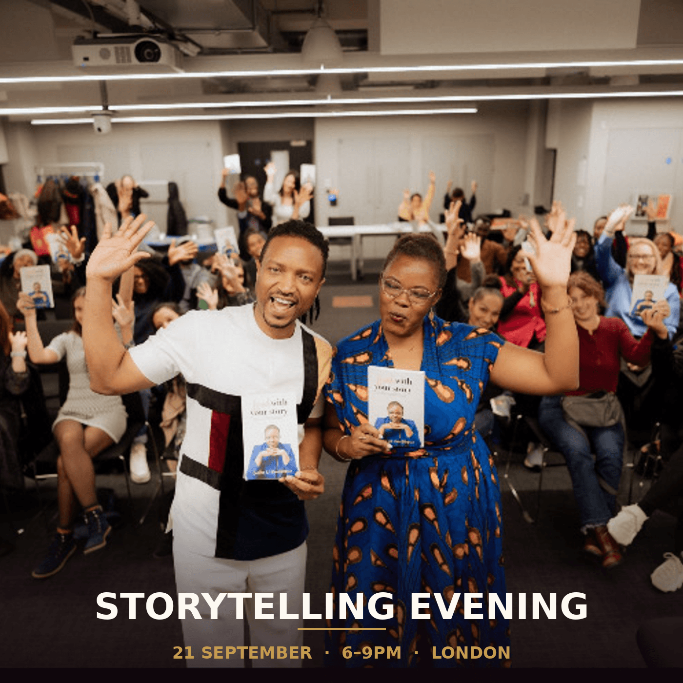 London Storytelling Evening