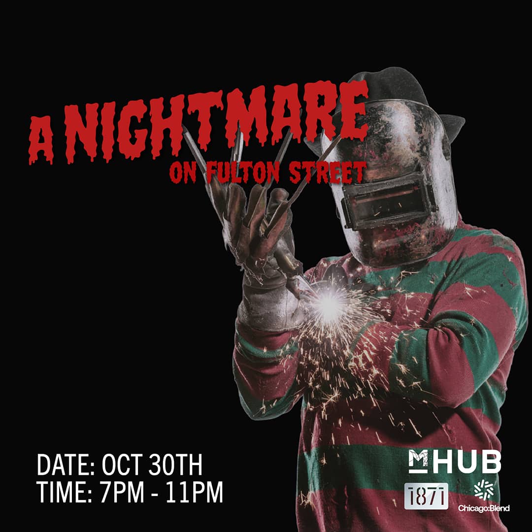 mHUB Nightmare on Fulton St.