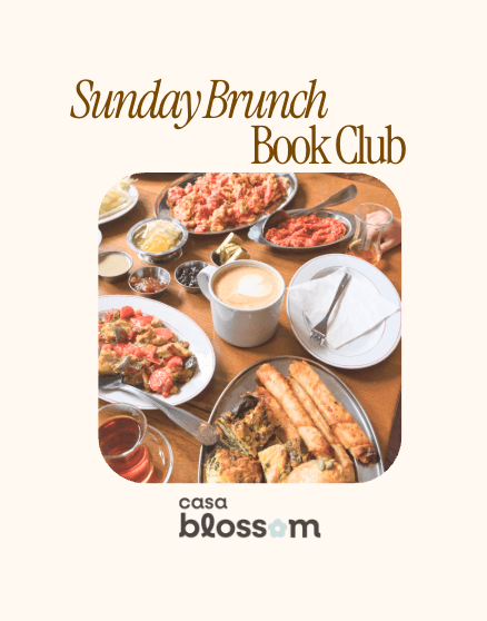 Sunday Brunch Book Club